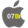 Aplicativo 07Br para iOS