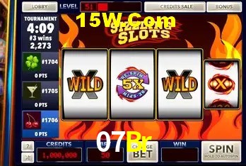 Casino Ao Vivo 07Br