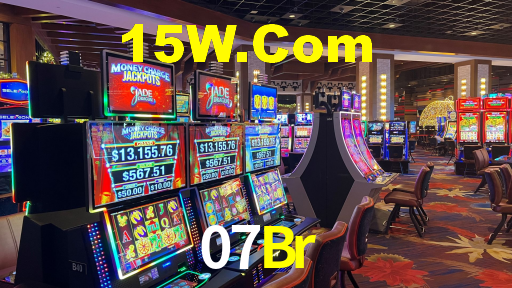 07Br: A Experiência de Casino com Jogos de Mesa ao Vivo