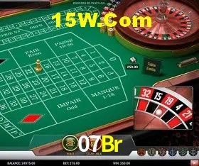 Integração de APIs 07Br