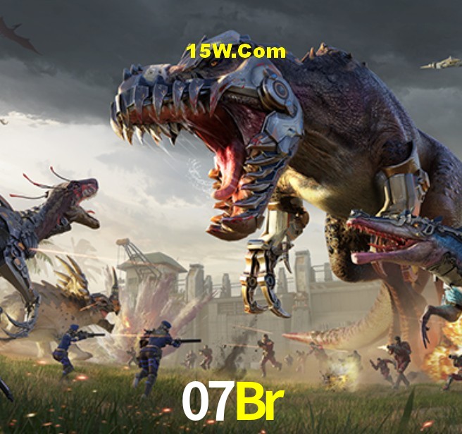 Jogos de Slot 07Br